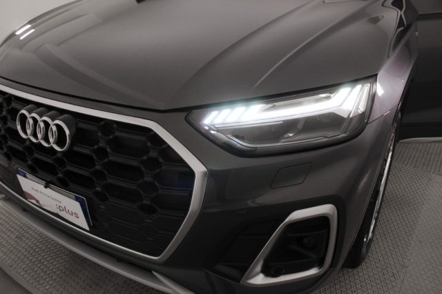 AUDI Q5 usata, con Controllo trazione