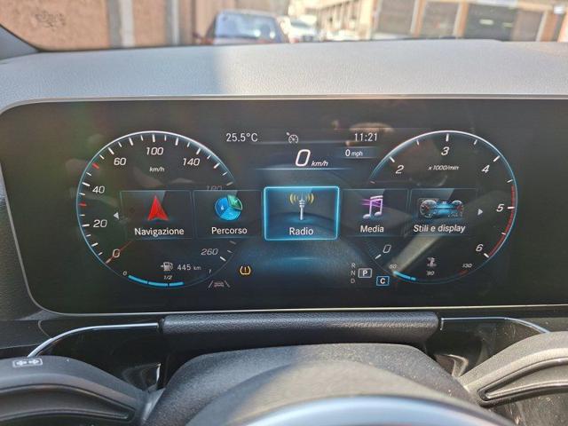 MERCEDES-BENZ GLA 200 usata 72
