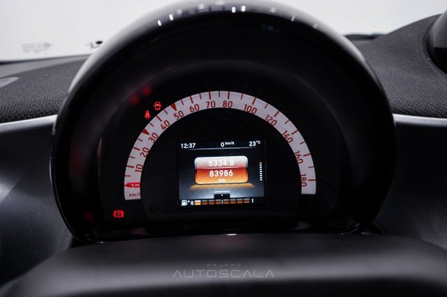 SMART ForFour usata, con Isofix