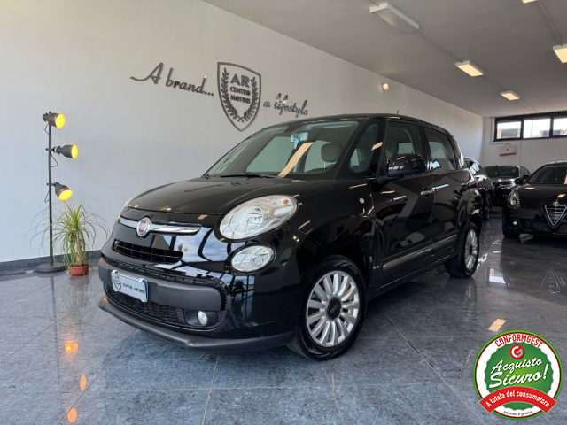 FIAT 500L usata, con ABS