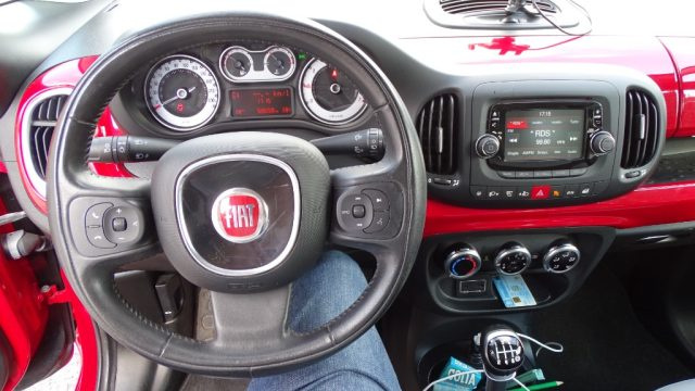 FIAT 500L usata, con Servosterzo