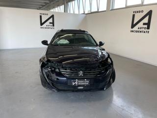 PEUGEOT 508 usata, con Airbag laterali