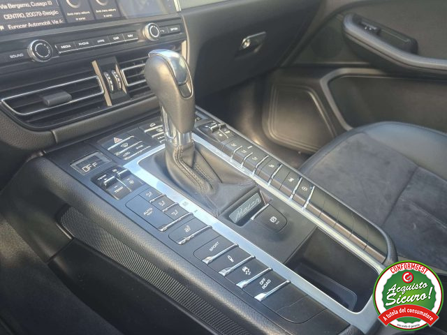 PORSCHE Macan usata, con Chiusura centralizzata