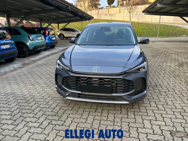 MG ZS usata, con Airbag laterali