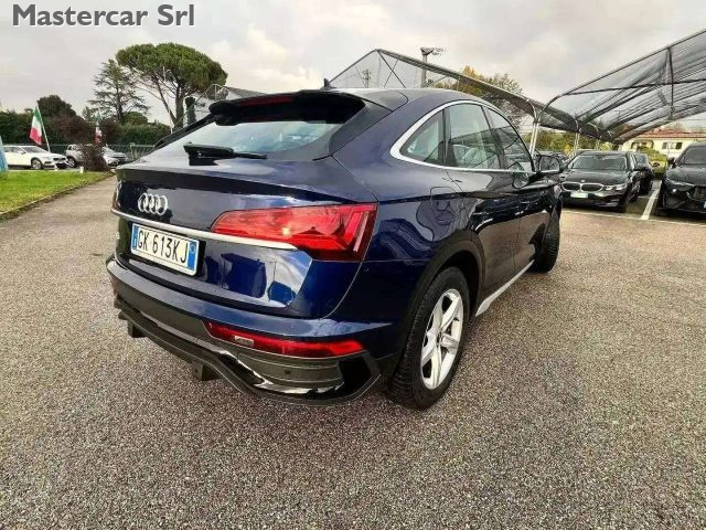 AUDI Q5 usata, con Chiusura centralizzata