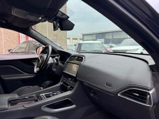 JAGUAR F-Pace usata, con ESP