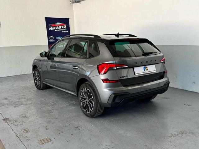 SKODA Kamiq usata, con Alzacristalli elettrici