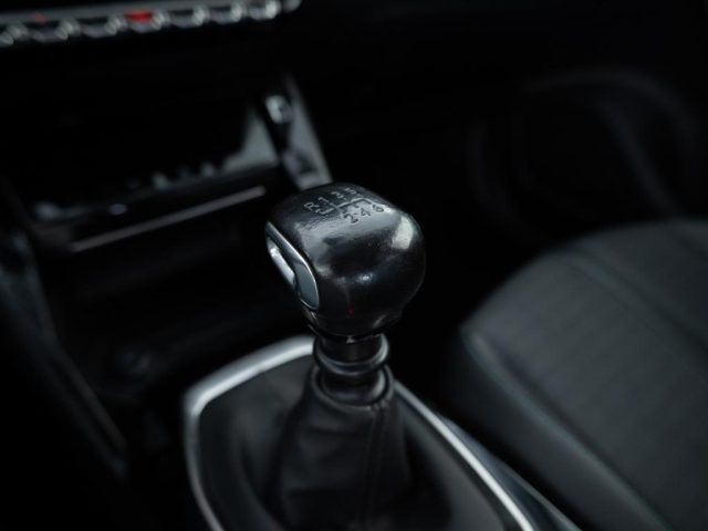 PEUGEOT 2008 usata, con Interni in pelle