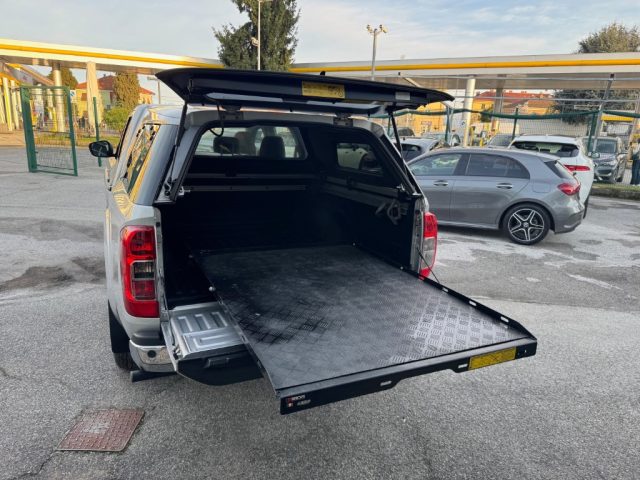 NISSAN Navara usata, con Trazione integrale