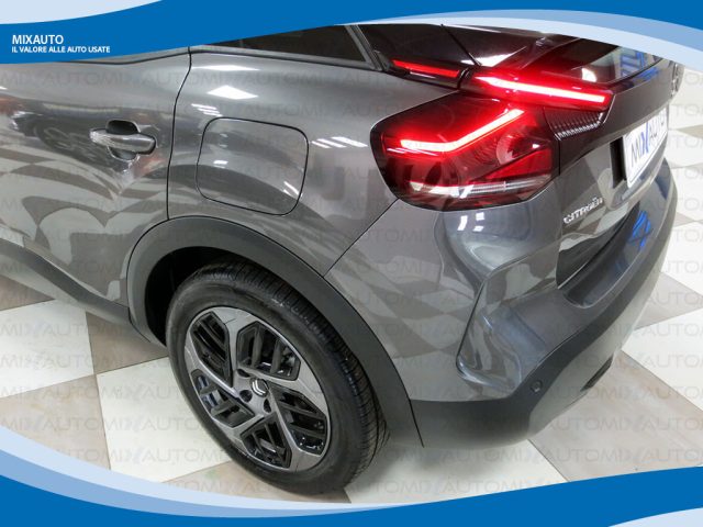 CITROEN C4 usata, con Fendinebbia