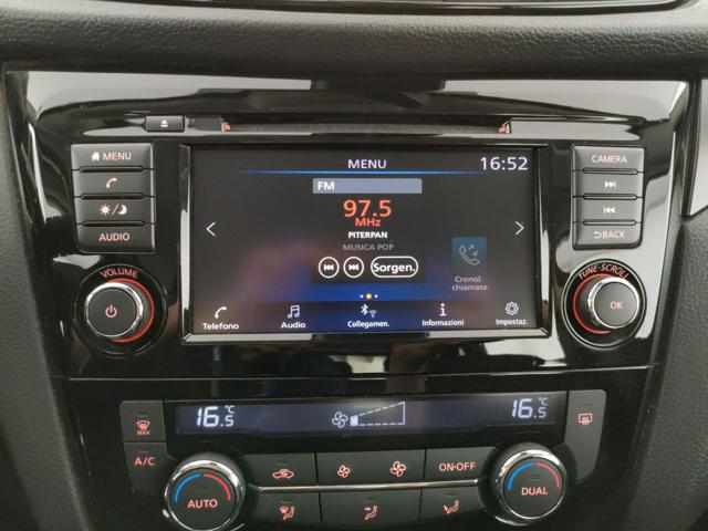NISSAN Qashqai usata, con Park Distance Control