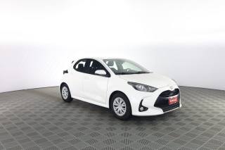 TOYOTA Yaris usata 1