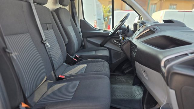 FORD Transit Custom usata, con ESP