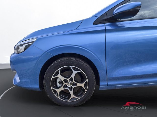 MG MG3 usata 5