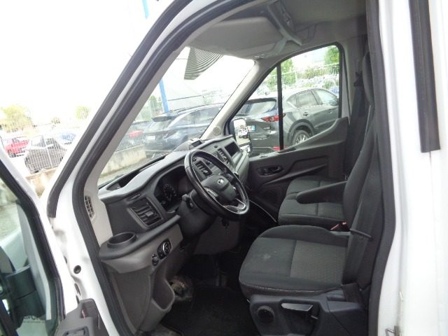 FORD Transit usata, con Fendinebbia