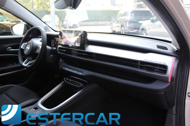 JEEP Avenger usata, con Climatizzatore