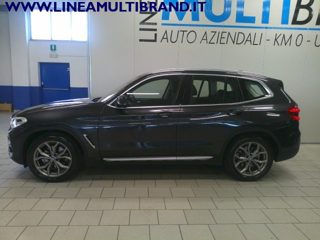 BMW X3 usata, con ABS