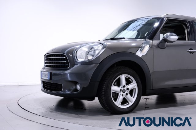 MINI Countryman usata, con Controllo automatico clima
