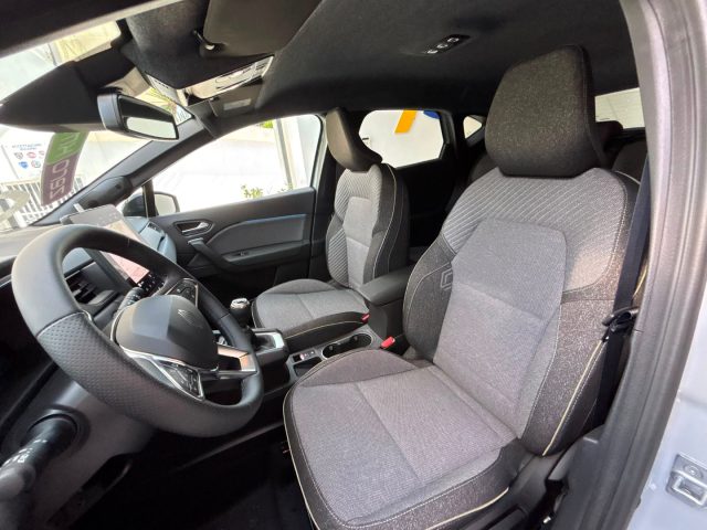 RENAULT Captur usata, con Monitoraggio pressione pneumatici