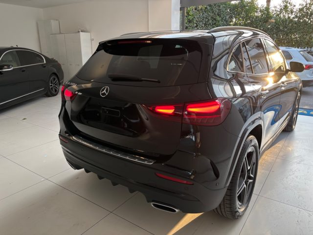 MERCEDES-BENZ GLA 200 usata, con Sistema di navigazione