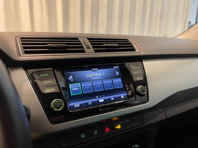 SKODA Fabia usata, con Controllo trazione