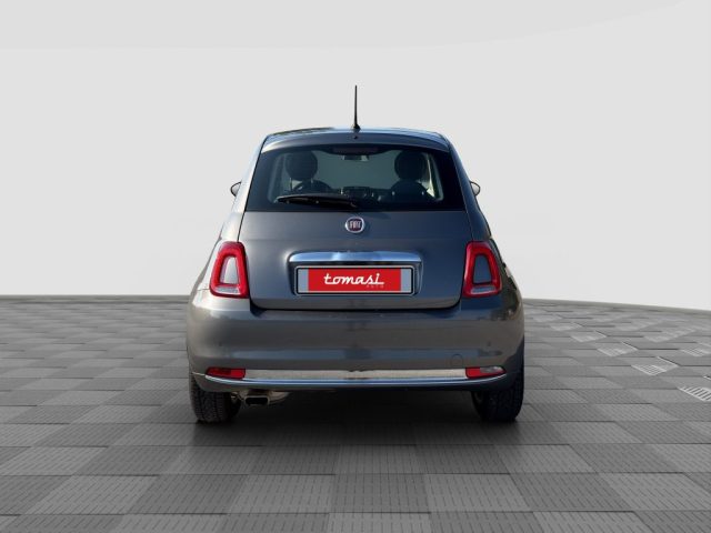 FIAT 500 usata 3