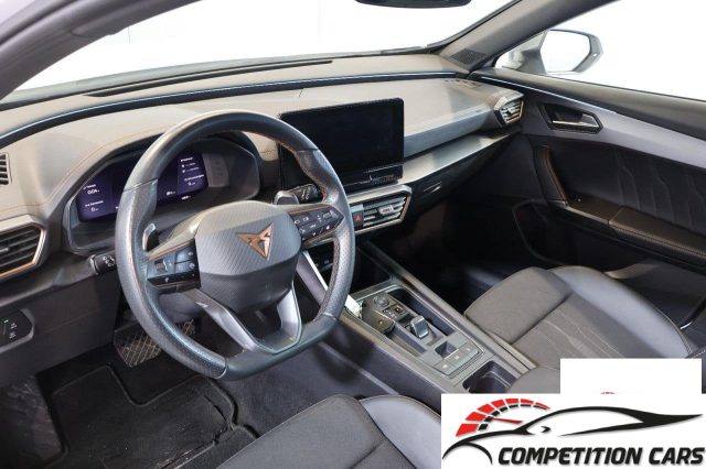 CUPRA Formentor usata, con Climatizzatore