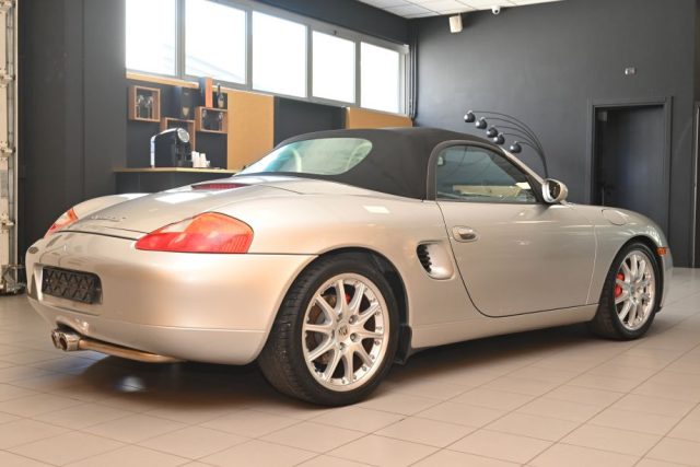 PORSCHE Boxster usata 148