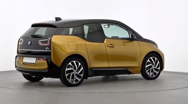 BMW i3 usata, con Alzacristalli elettrici