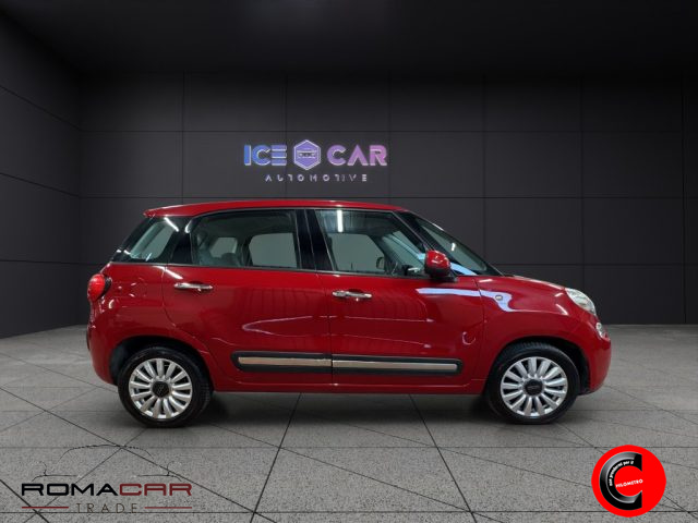 FIAT 500L usata, con Controllo trazione