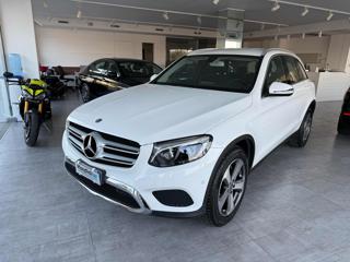 MERCEDES-BENZ GLC 250 d 4Matic Sport