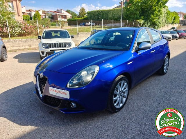 ALFA ROMEO Giulietta usata, con Airbag