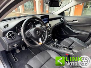 MERCEDES-BENZ GLA 180 usata, con Climatizzatore