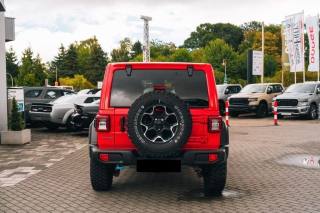 JEEP Wrangler usata, con Antifurto