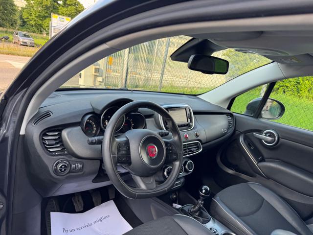 FIAT 500X usata, con Boardcomputer