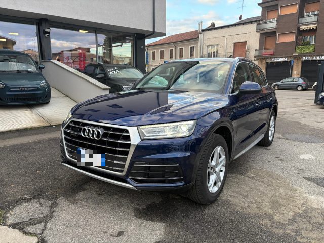 AUDI Q5 usata, con ABS