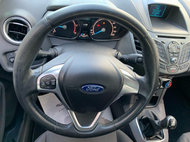 FORD Fiesta usata, con Filtro antiparticolato