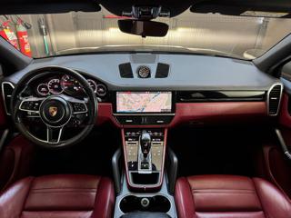 PORSCHE Cayenne usata, con Cerchi in lega