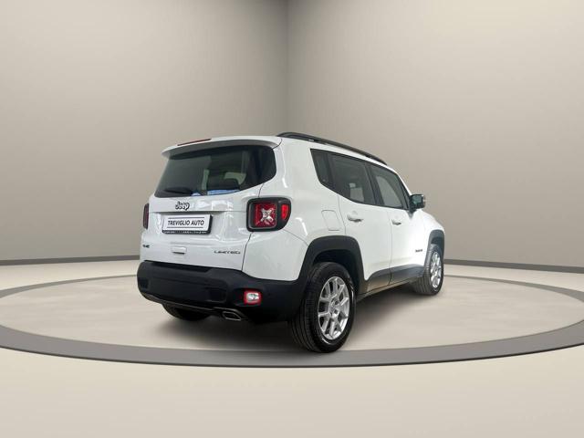 JEEP Renegade usata, con Alzacristalli elettrici