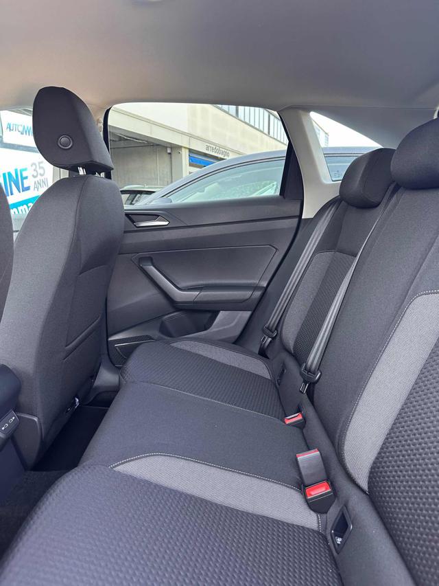 VOLKSWAGEN Taigo usata, con Sedile posteriore sdoppiato