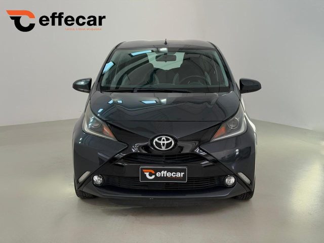 TOYOTA Aygo usata, con Airbag