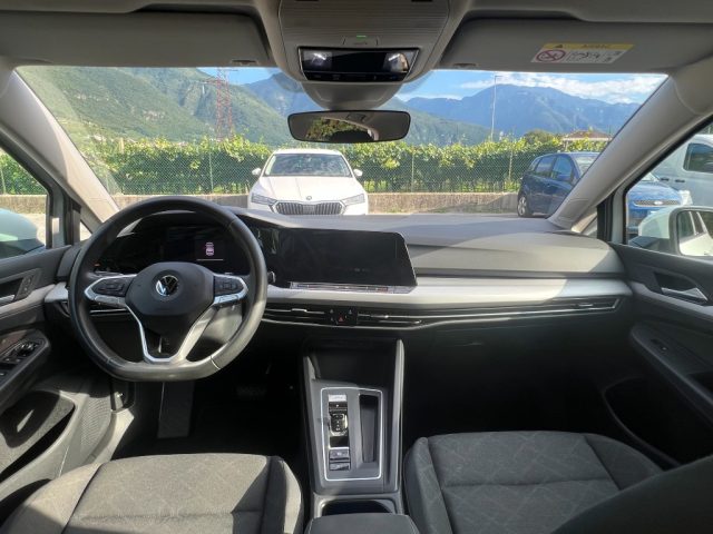 VOLKSWAGEN Golf usata, con Climatizzatore