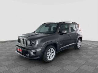 JEEP Renegade RENEGADE 1.6 Mjt DDCT 120 CV Limited