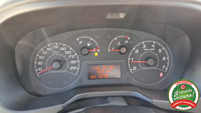 FIAT Fiorino usata, con Cerchi in lega
