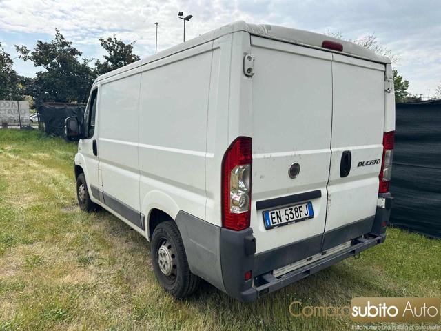 FIAT Ducato usata, con Immobilizzatore elettronico