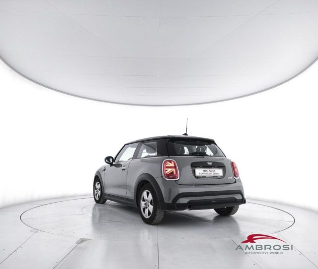 MINI One usata 3