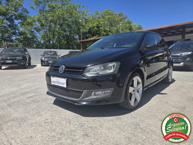 VOLKSWAGEN Polo usata, con ABS