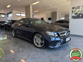 MERCEDES-BENZ E 220 usata, con Airbag laterali