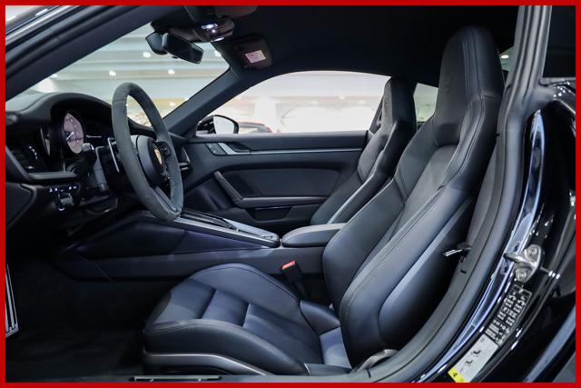 PORSCHE 992 usata, con Autoradio
