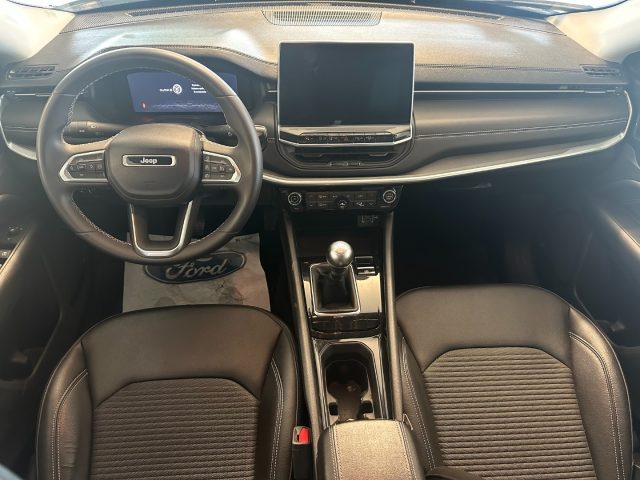 JEEP Compass usata, con Controllo trazione
